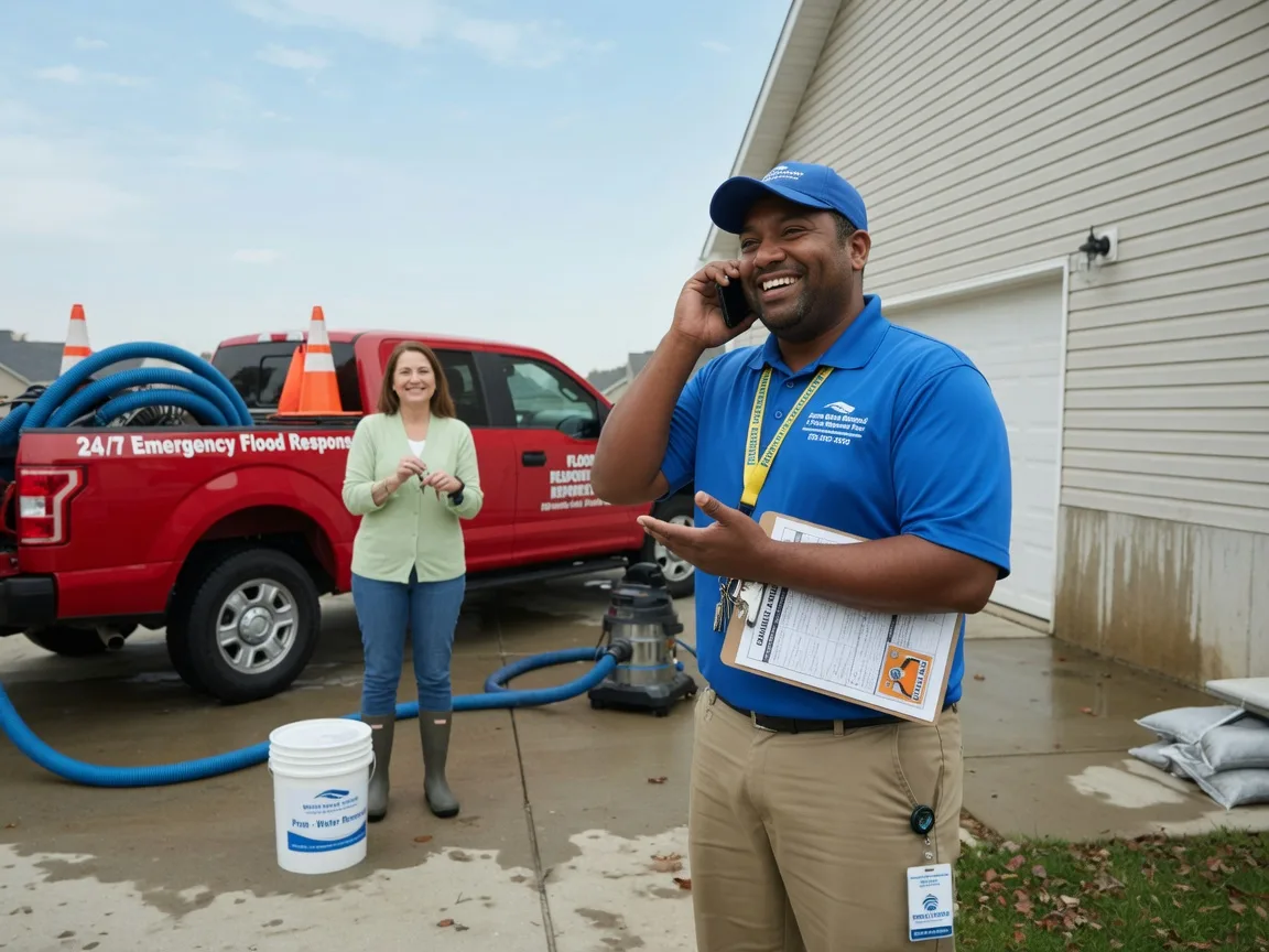 Storm Damage Water Removal Kirbyville, TX FAQs